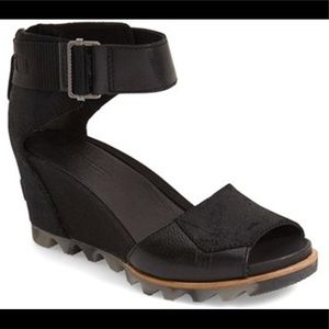 Sorel Joanie Wedges BNWOT
